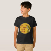 T-shirt C'Est Mon Bro Stop Funny Fishing (Devant entier)