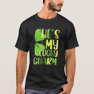 T-shirt C'est Mon Chic Charm Funny Jour de la Saint Patric