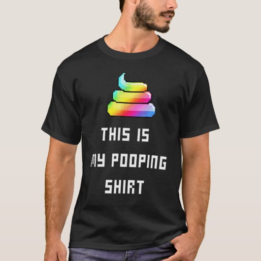 T-shirt C'Est Mon Choc (Devant)