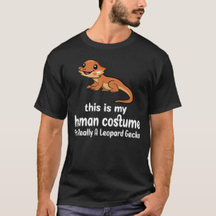T-shirt C'Est Mon Costume De Dragon Pet