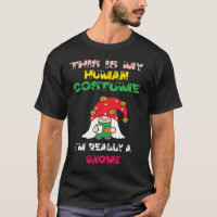 C'est mon costume humain Je suis vraiment un amour