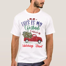 C'est mon film de Noël regarder T Shirt