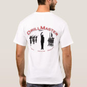 T-shirt "C'est mon fusil ! " (Dos)