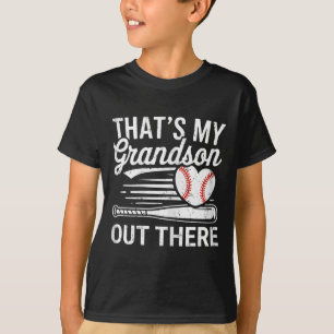 T-shirt C'est mon petit-fils là-bas, les femmes-chemises d