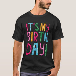 T-shirt C'Est Mon Pour Ns