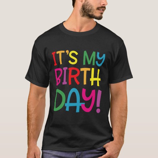 T-shirt C'Est Mon Pour Ns (Devant)