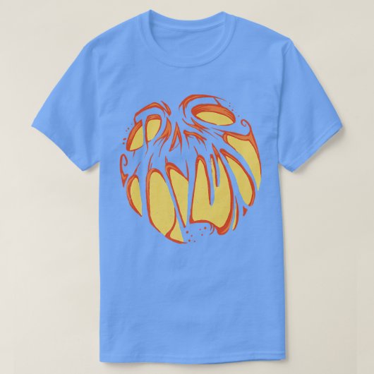 T-shirt C'Est Mon Premier Costume D'Halloween274 (Design devant)