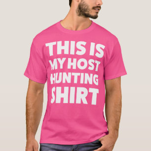 T-shirt C'est mon programmeur de programmation de chasse d