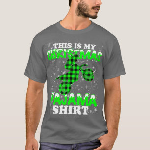 T-shirt C'est mon Pyjama de Noël Fête de Noël