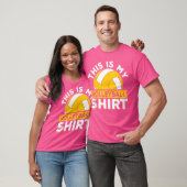 T-shirt C'Est Mon Volleyball (Unisexe)