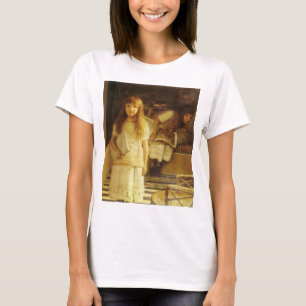 T-shirt C'est Notre Coin par Sir Lawrence Alma Tadema
