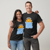 T-shirt C'est notre été (Unisexe)