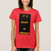 T-shirt C'est ok (Devant)