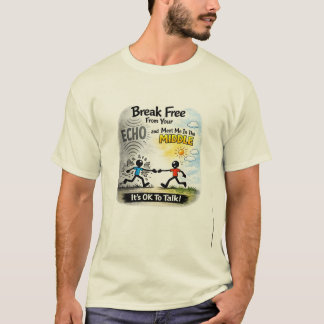 T-shirt C'est OK Pour Parler (16)
