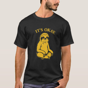 T-shirt C'est Okey – Design d'ambiance minimaliste et déco