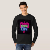 T-shirt C'est parti , (Devant entier)