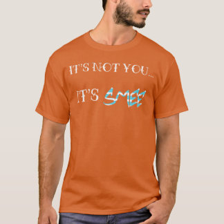 T-shirt C'est pas toi c'est Smee Funnyee 2021 famille