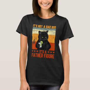 T-shirt C'est Pas Un Corps De Papa C'est Une Figure Patern