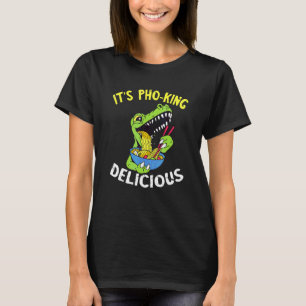 T-shirt C'est Pho  Dragon Pho Bowl Nourriture Asiatique Vi