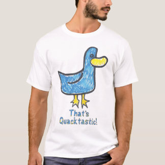 T-shirt C'est Quacktastic