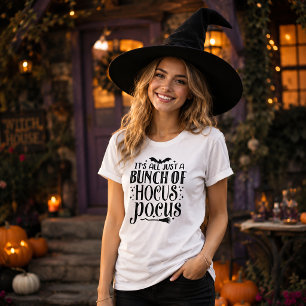 T-shirt C'est Qu'une Bunch De Tour De Passe-Passe