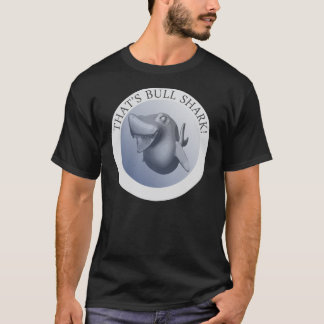 T-shirt C'est requin de Taureau