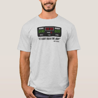 T-shirt C'est Scott Foster Time, bébé !