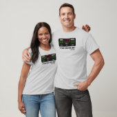 T-shirt C'est Scott Foster Time, bébé ! (Unisexe)