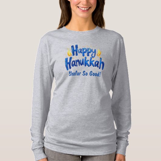 T-shirt C'Est Si Bien ! 🕎 🎉 manche longue (Devant)
