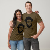 T-shirt "C'est si erroné ! " (Unisexe)
