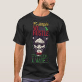 T-shirt C'est simple que nous rustons leurs Jimmies Gorill (Devant)