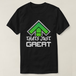 T-shirt C'est simplement grand !