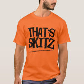 T-shirt C'est Skitz (Devant)