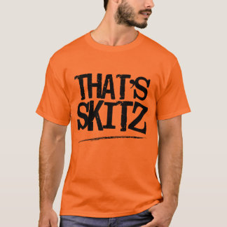 T-shirt C'est Skitz