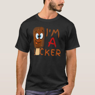 T-shirt C'est Summer Popsicle Stick Im A Licker Summer Ou