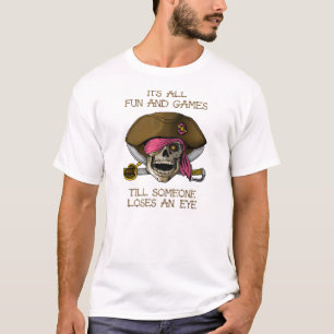 T-shirt C'est tous les amusement et jeux