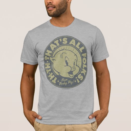 T-SHIRT C'EST TOUT DES GENS ! (Devant)