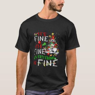 T-shirt C'est très bien Je suis bien Tout est beau Christ