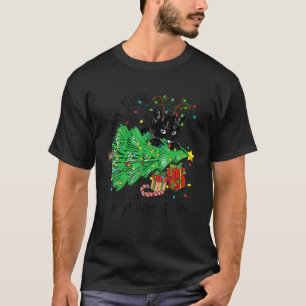 T-shirt C'est très bien Je vais bien Tout est bien drôle C