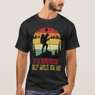 T-shirt C'est un autre à 800 mètres du Camping Natu Randon