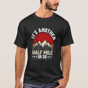 T-shirt C'est un autre à 800 mètres du Camping Natu Randon