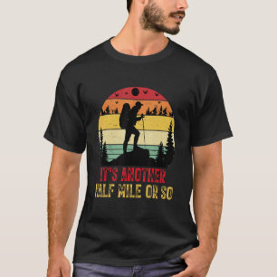T-shirt C'est un autre à 800 mètres du Camping Natur Rando