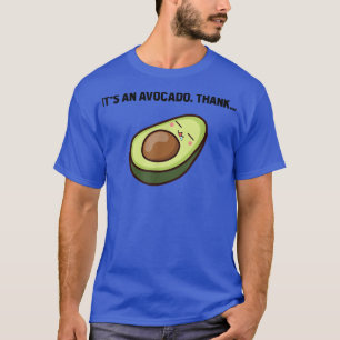 T-shirt C'est un Avocado Merci Funny Mappy Happy Avocado G