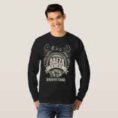 T-shirt C'est un Baeza que l'on ne comprend pas (Devant entier)