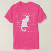 T-shirt C'est un bon jour pour faire Mathhow pour faire ma (Design devant)