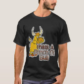 T-shirt C'Est Un Bunch De Bull (Devant)