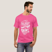 T-shirt C'est un cadeau de HALBERT Thing (Devant entier)