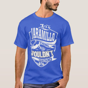 T-shirt C'est un cadeau Jaramillo Thing 5471