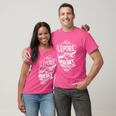 T-shirt C'est un cadeau LEPORE Thing (Unisexe)
