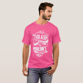 T-shirt C'est un cadeau THRASH (Devant entier)